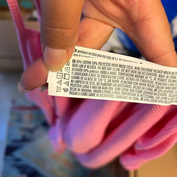 NWT Forever 21+ Baby Pink Ribbed Sundress - Picture 4 of 5